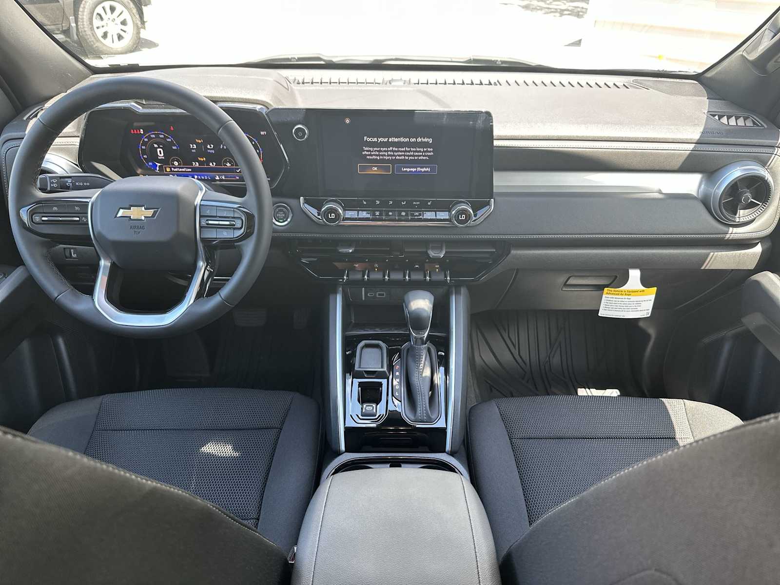 Thumbnail: 2026 Chevrolet Colorado - 14