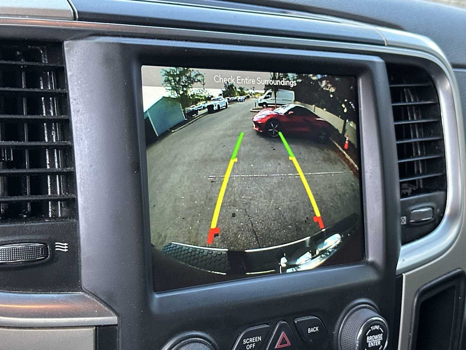 Thumbnail: 2018 RAM 1500 - 22