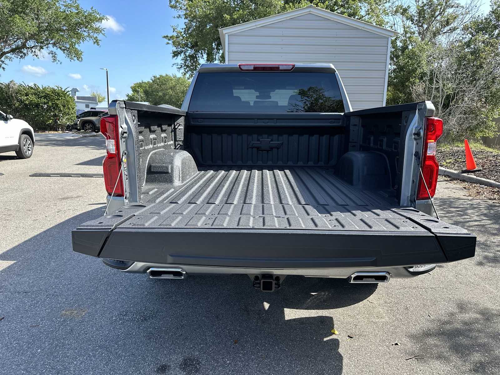 Thumbnail: 2026 Chevrolet Silverado 1500 - 25