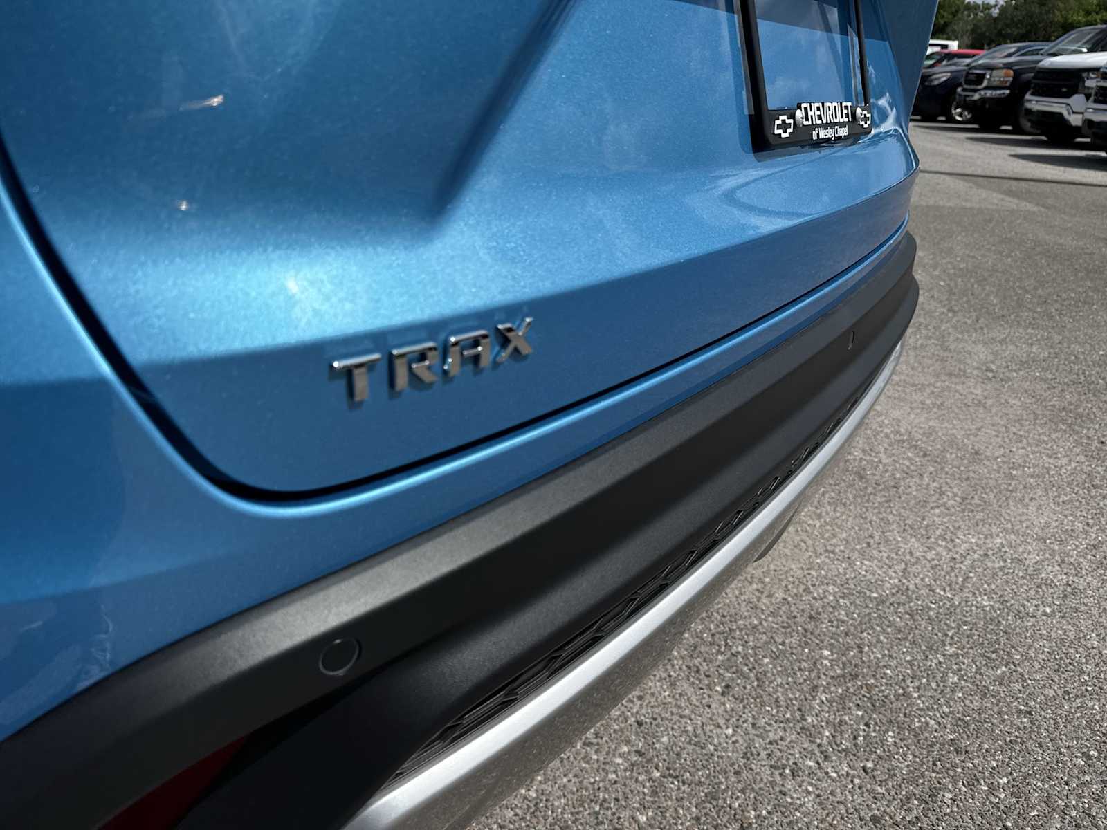 2025 Chevrolet Trax LT 17