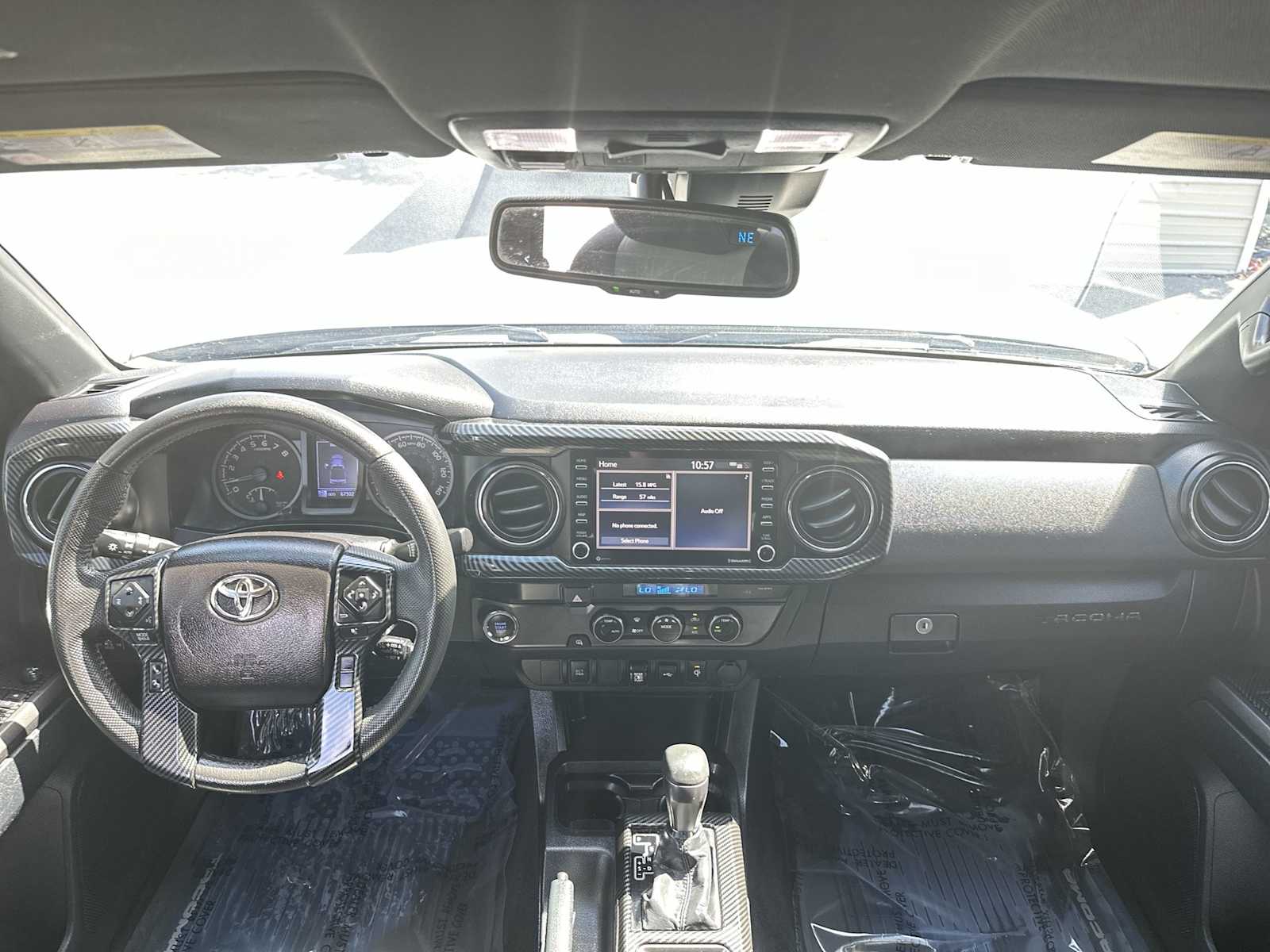 Thumbnail: 2021 Toyota Tacoma - 14