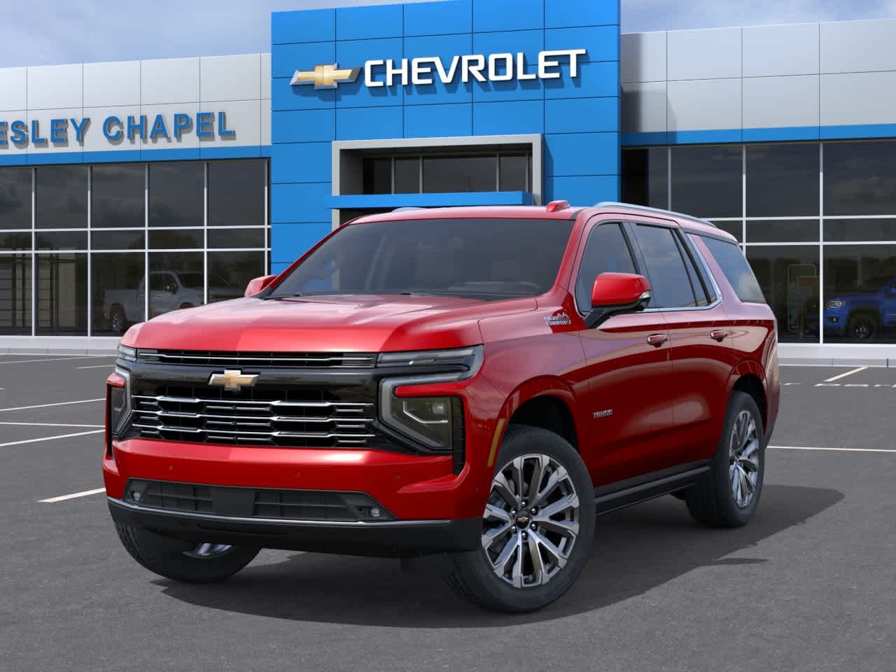Thumbnail: 2026 Chevrolet Tahoe - 7