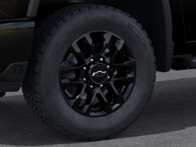Thumbnail: 2026 Chevrolet Silverado 2500 - 9