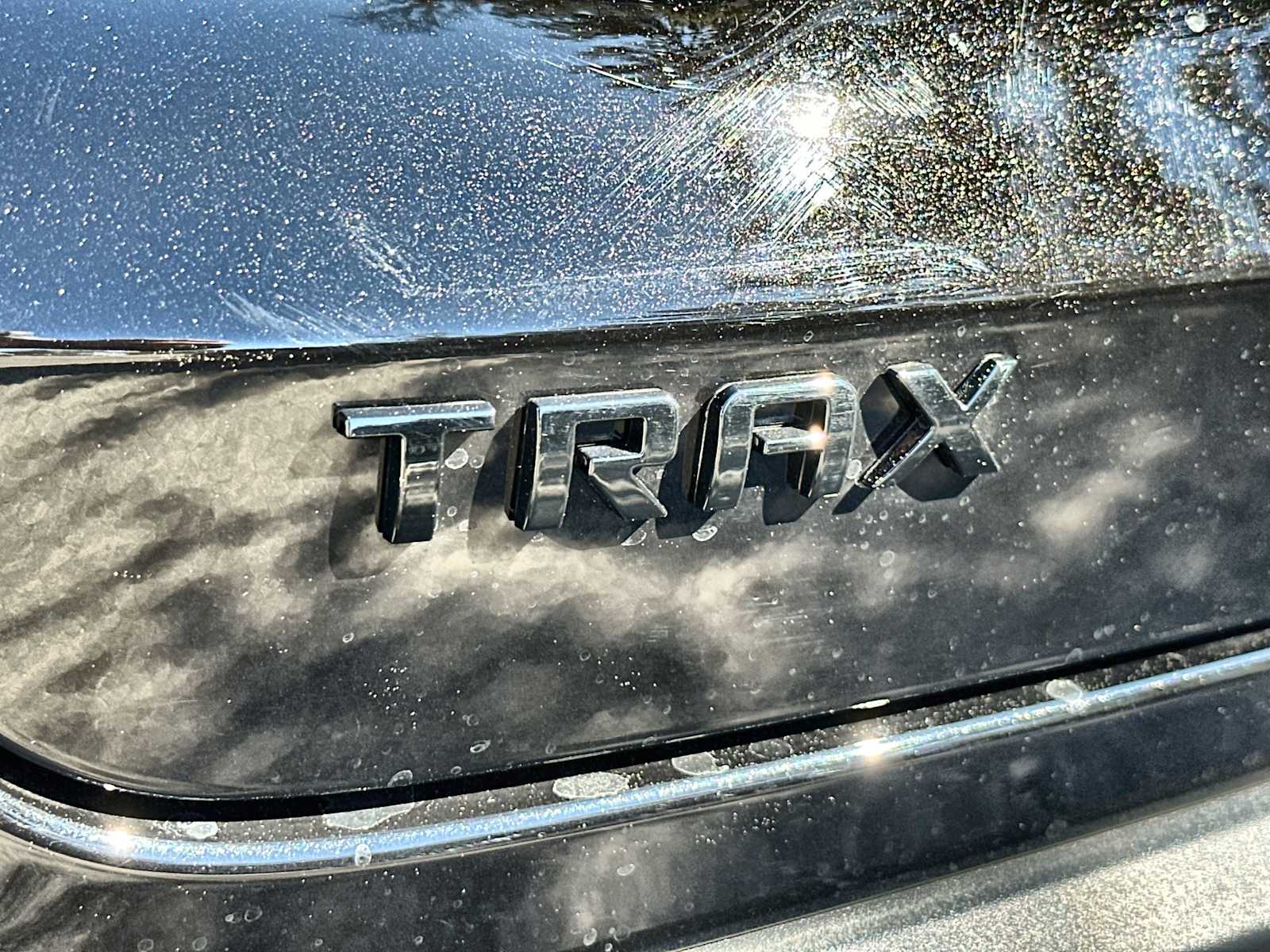 Thumbnail: 2026 Chevrolet Trax - 11