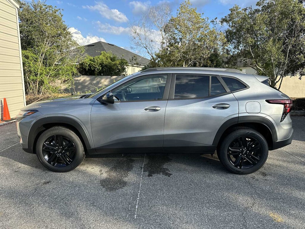 New 2026 Chevrolet Trax ACTIV SUV