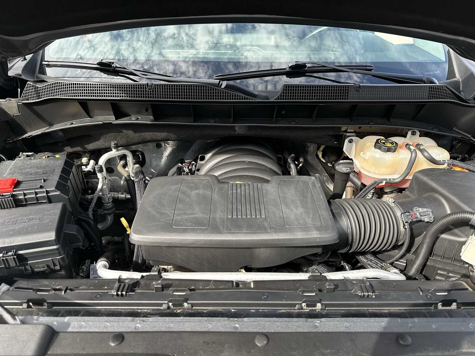 Thumbnail: 2022 Chevrolet Silverado 1500 - 12