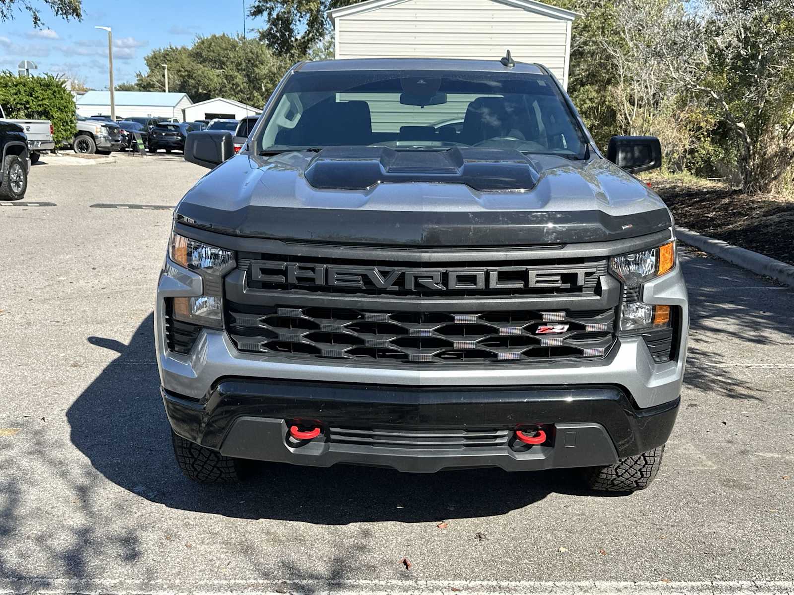 Thumbnail: 2024 Chevrolet Silverado 1500 - 23