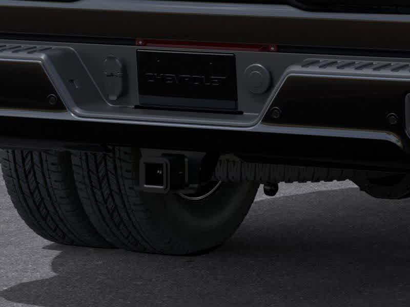 Thumbnail: 2026 Chevrolet Silverado 3500 - 14