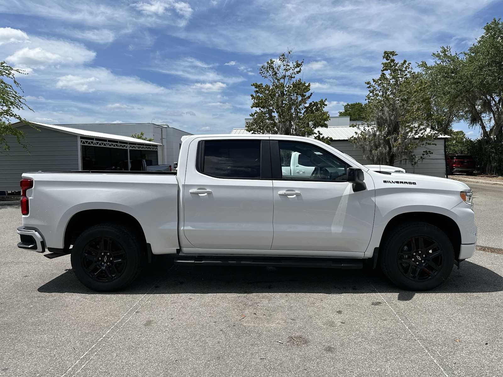 Thumbnail: 2026 Chevrolet Silverado 1500 - 7