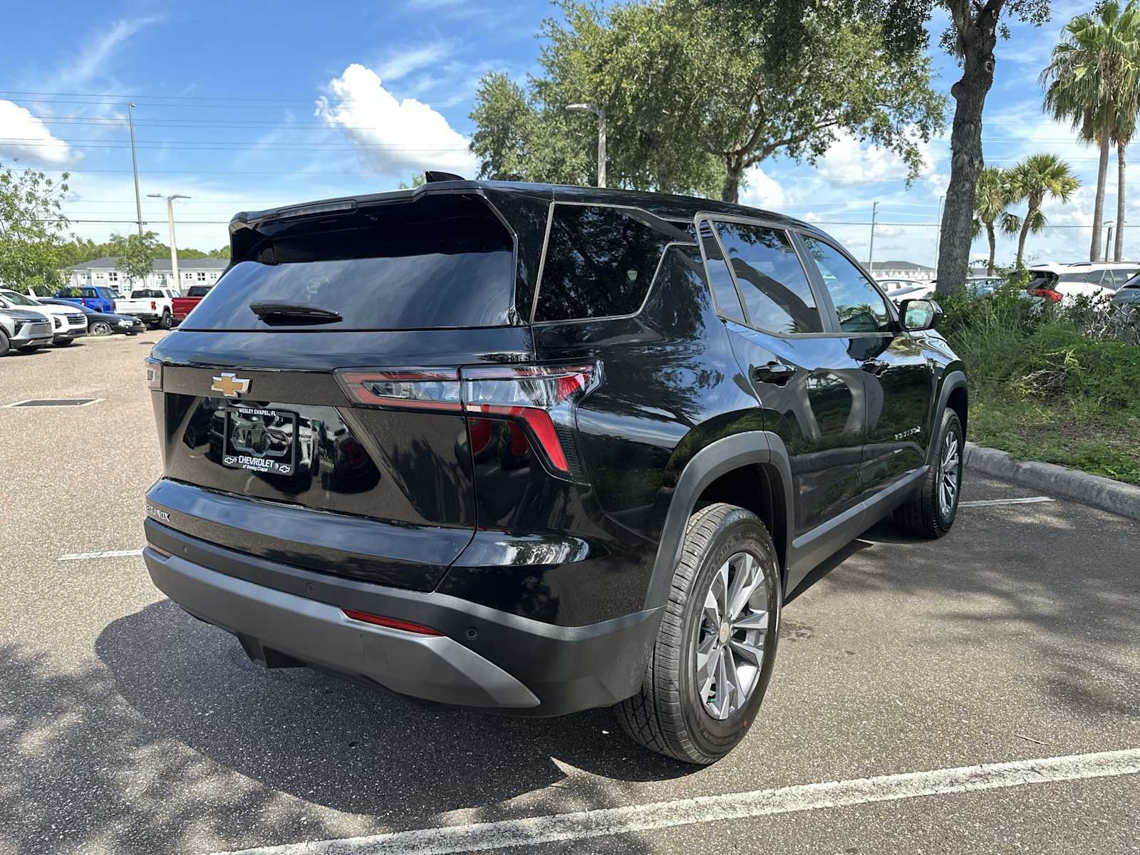 Thumbnail: 2026 Chevrolet Equinox - 6