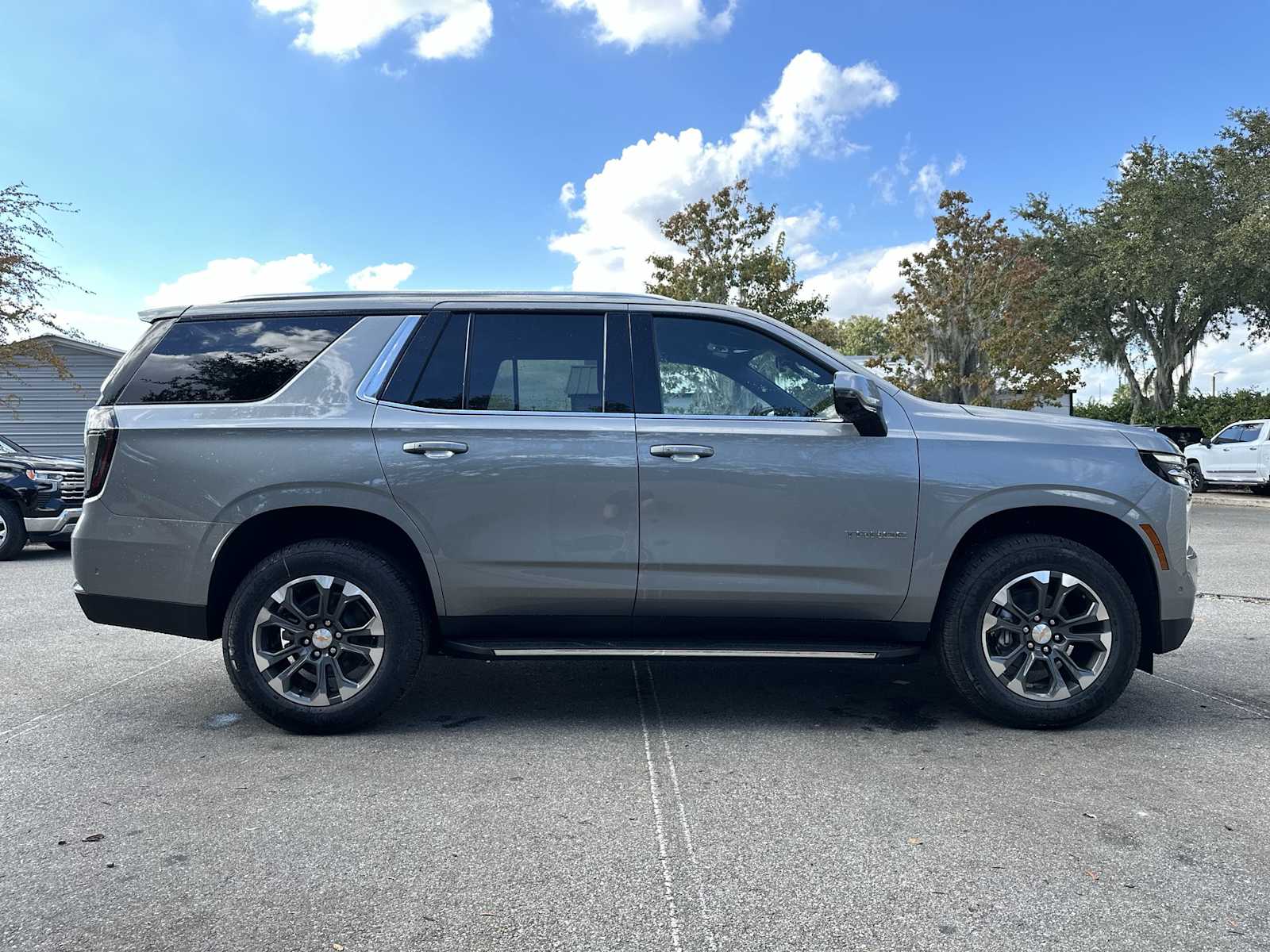 Thumbnail: 2026 Chevrolet Tahoe - 7