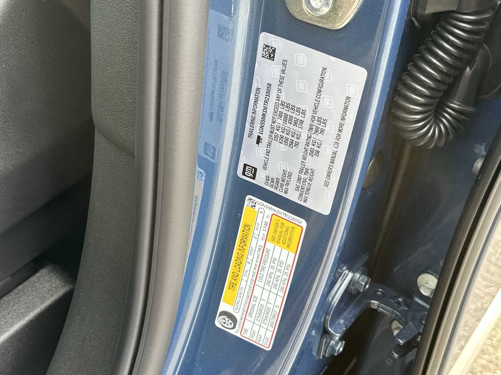 Thumbnail: 2026 Chevrolet Tahoe - 28