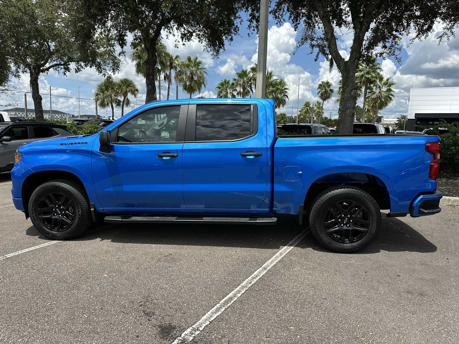 Thumbnail: 2026 Chevrolet Silverado 1500 - 3