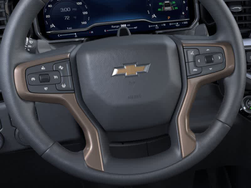 Thumbnail: 2025 Chevrolet Silverado 1500 - 19