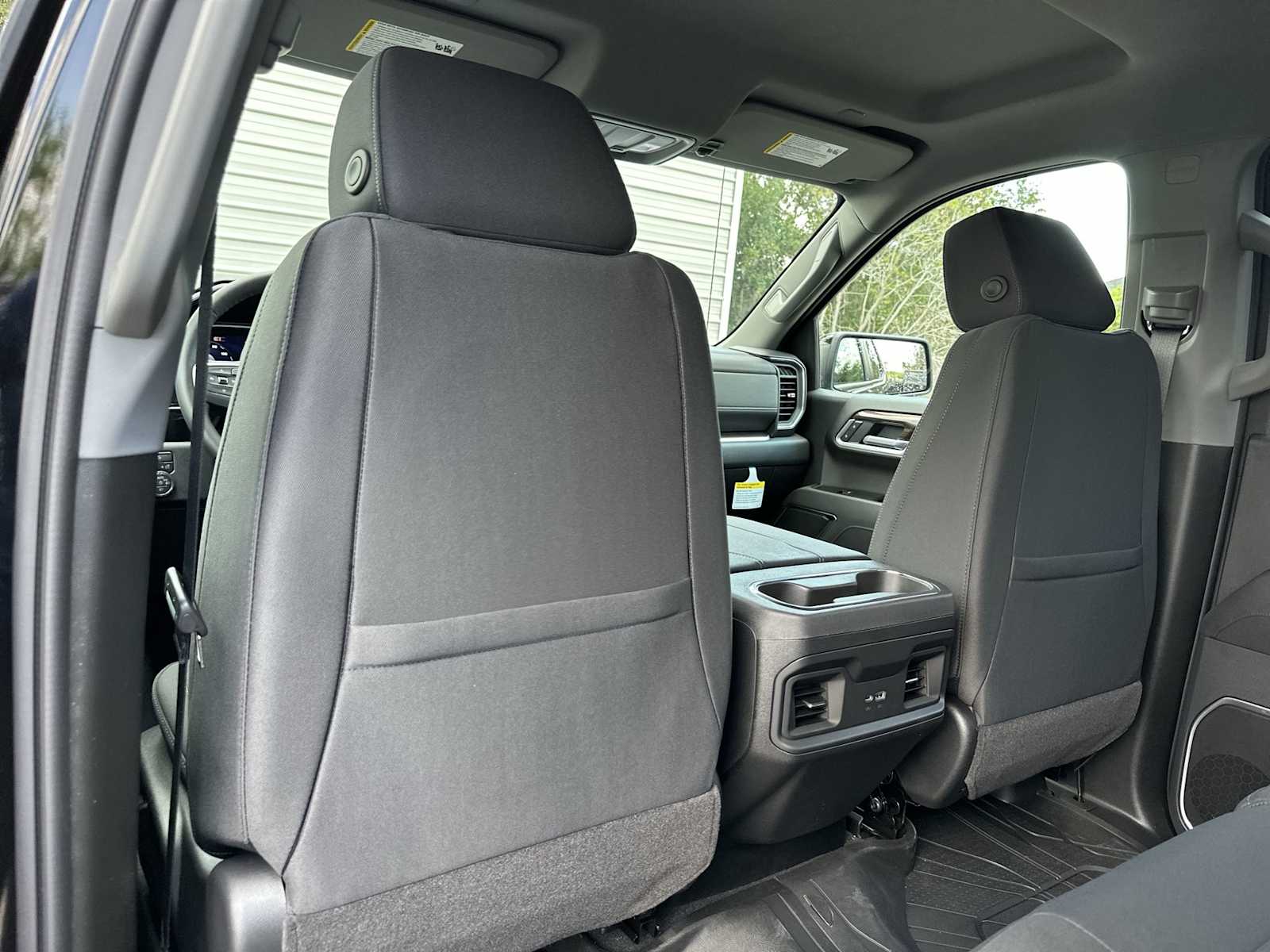 Thumbnail: 2026 Chevrolet Silverado 1500 - 16