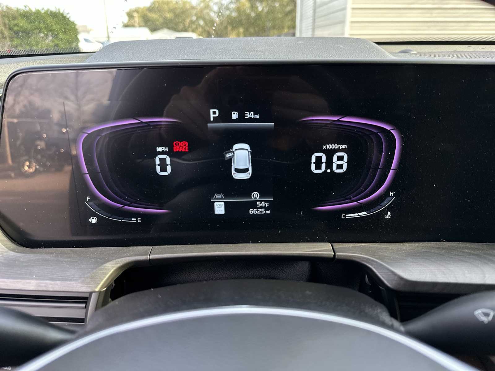 Thumbnail: 2025 Kia Telluride - 24