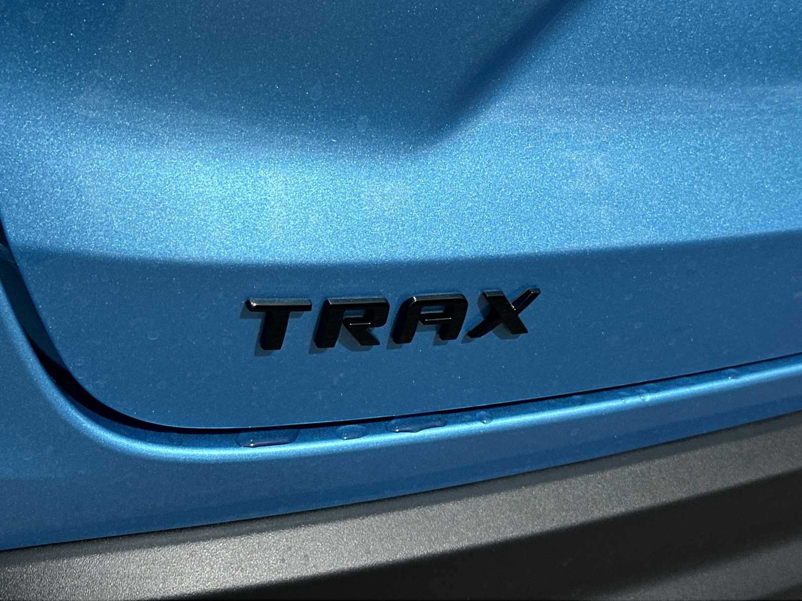 Thumbnail: 2026 Chevrolet Trax - 11