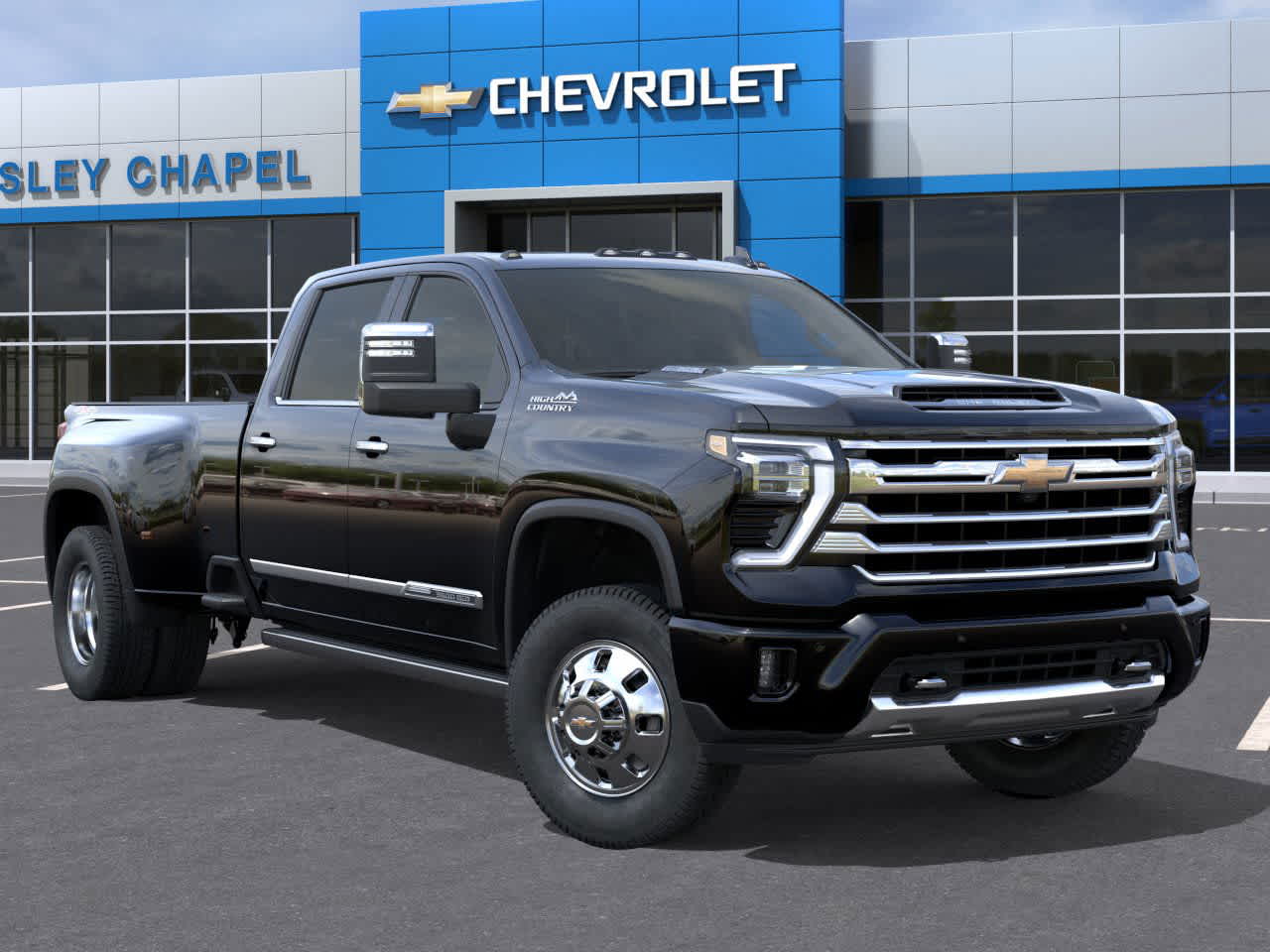 Thumbnail: 2026 Chevrolet Silverado 3500 - 8