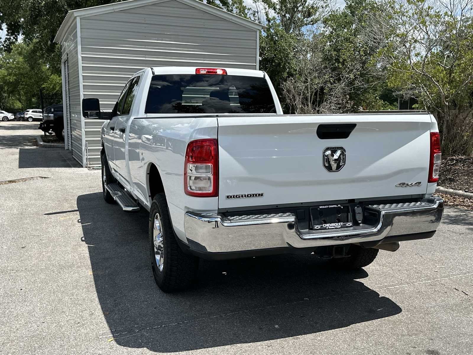 Thumbnail: 2024 RAM 3500 - 4