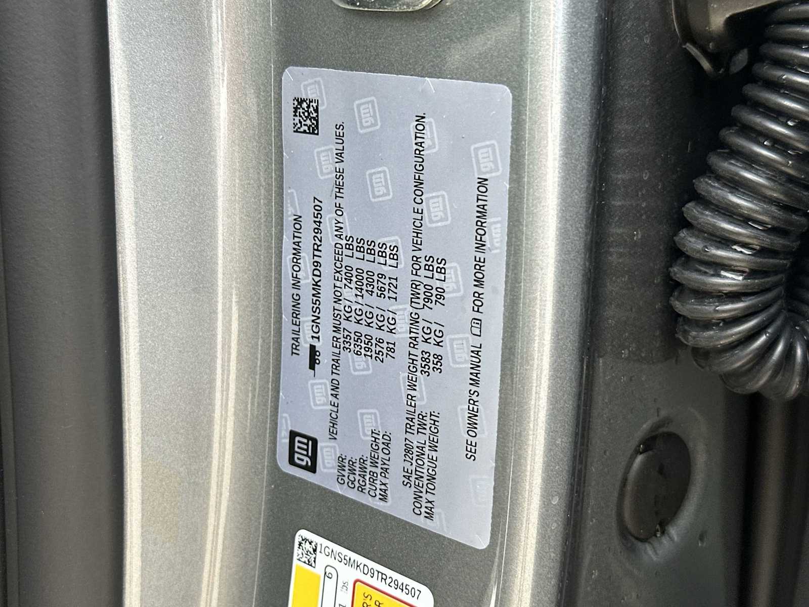 Thumbnail: 2026 Chevrolet Tahoe - 28