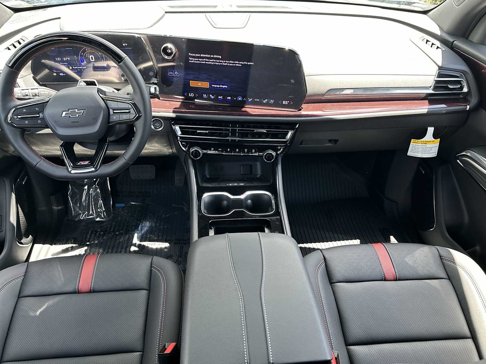 Thumbnail: 2025 Chevrolet Traverse - 14