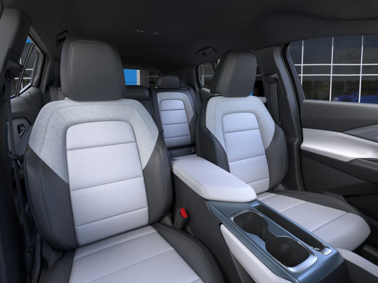 Thumbnail: 2025 Chevrolet Equinox - 16
