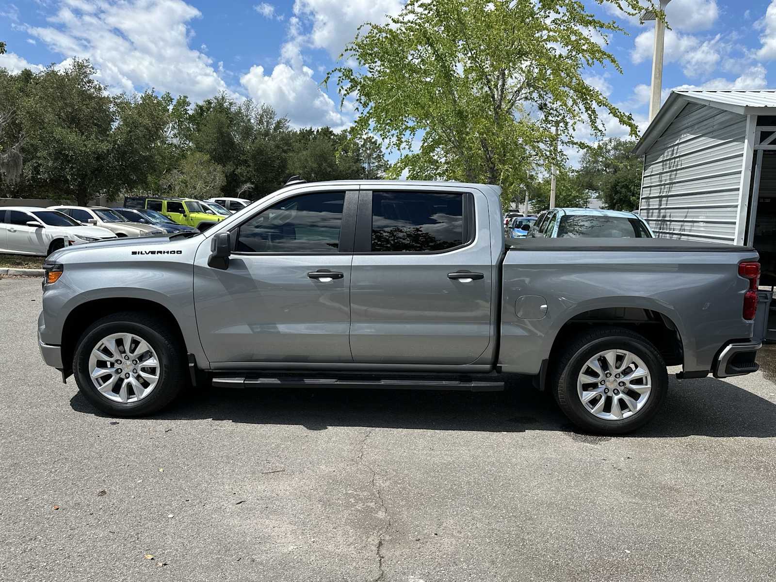 Thumbnail: 2025 Chevrolet Silverado 1500 - 17