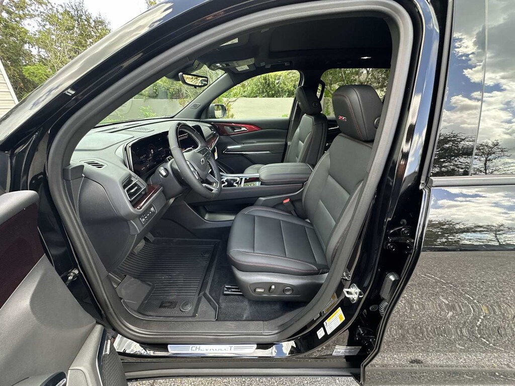 New 2026 Chevrolet Traverse Z71 SUV