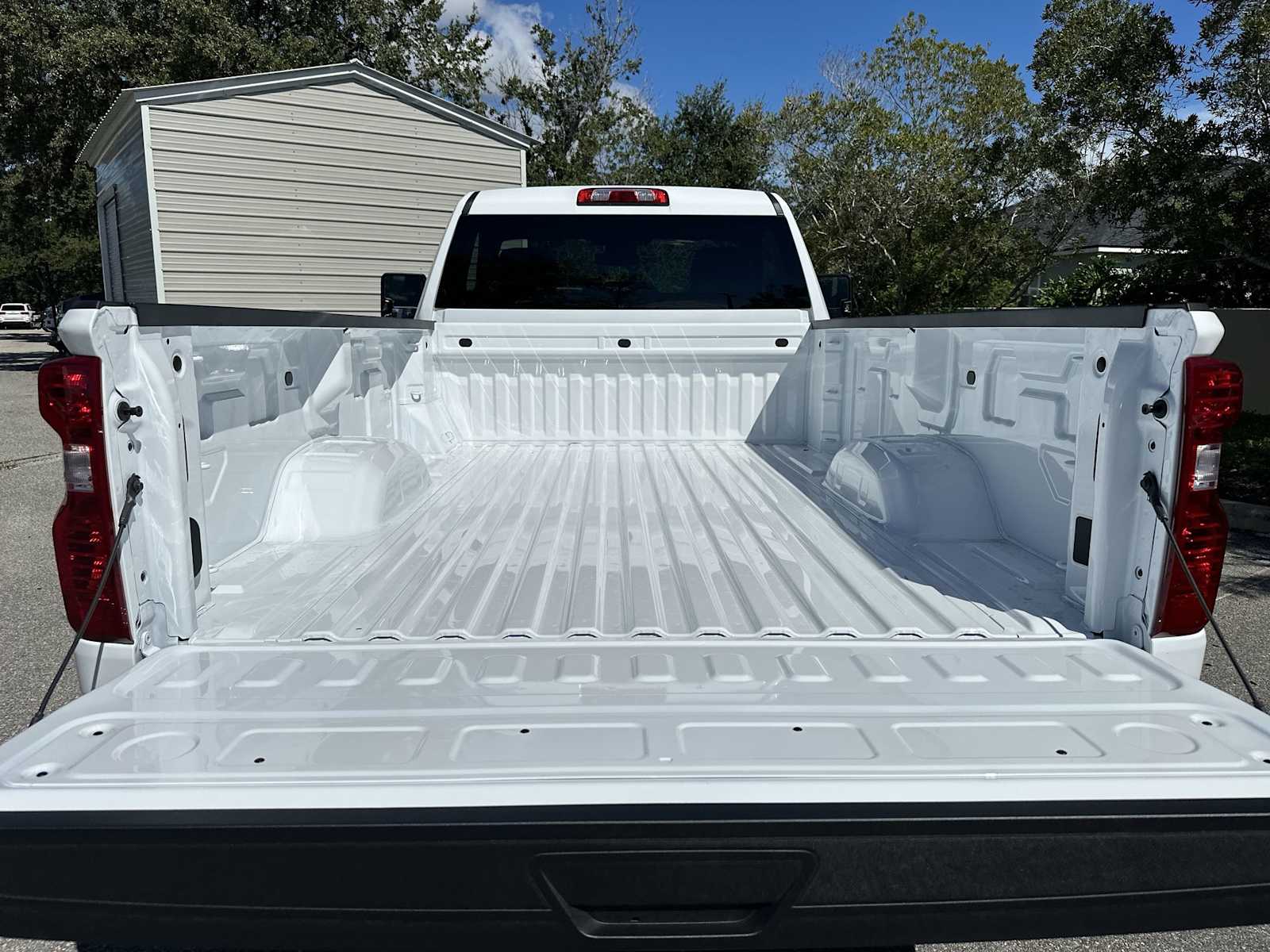 Thumbnail: 2026 Chevrolet Silverado 2500 - 25