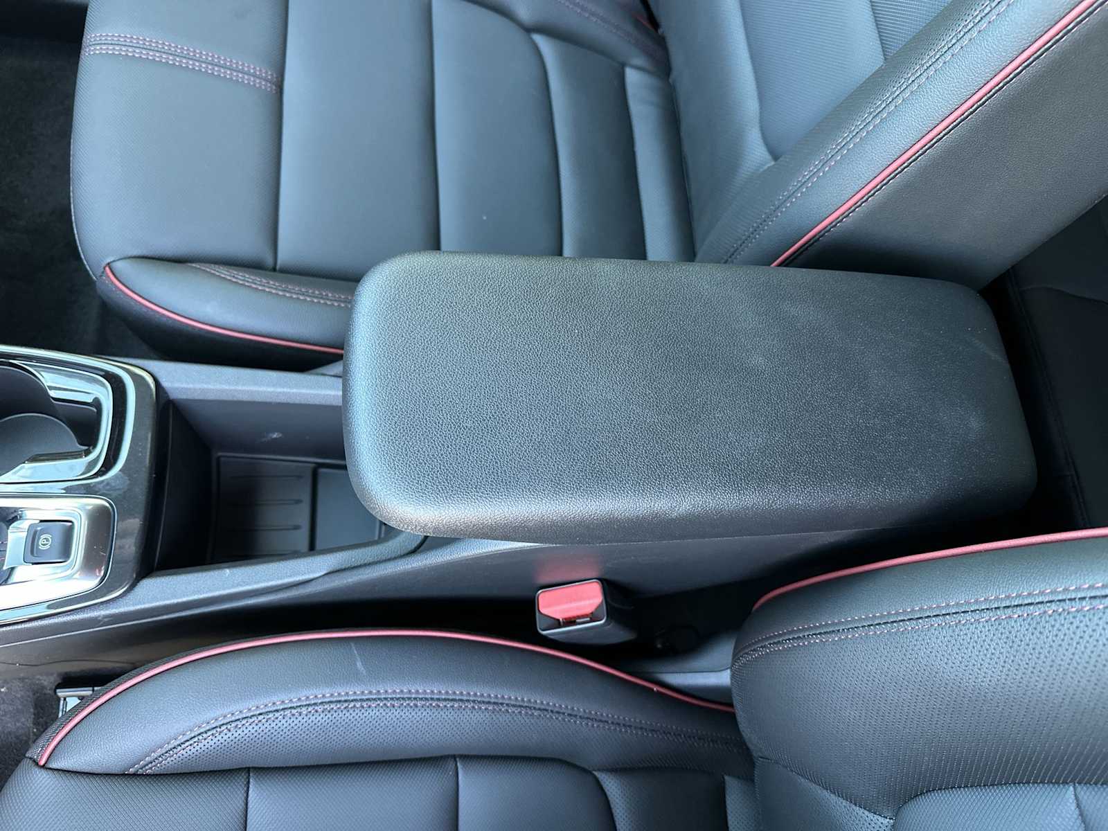 Thumbnail: 2026 Chevrolet TrailBlazer - 16