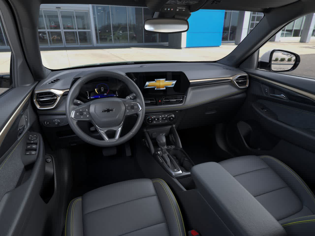 2026 Chevrolet TrailBlazer ACTIV 15