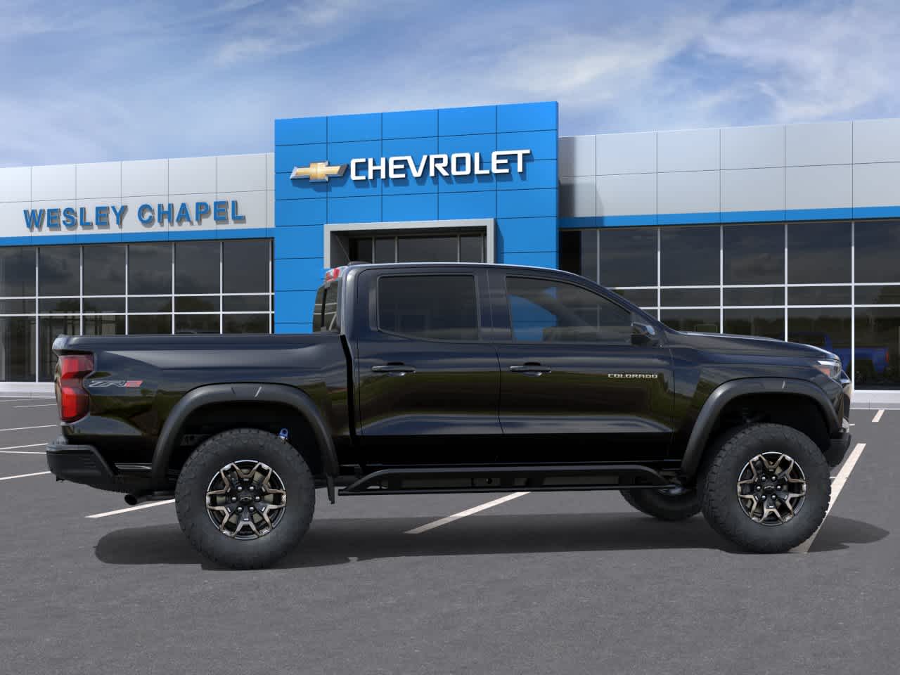 Thumbnail: 2026 Chevrolet Colorado - 6
