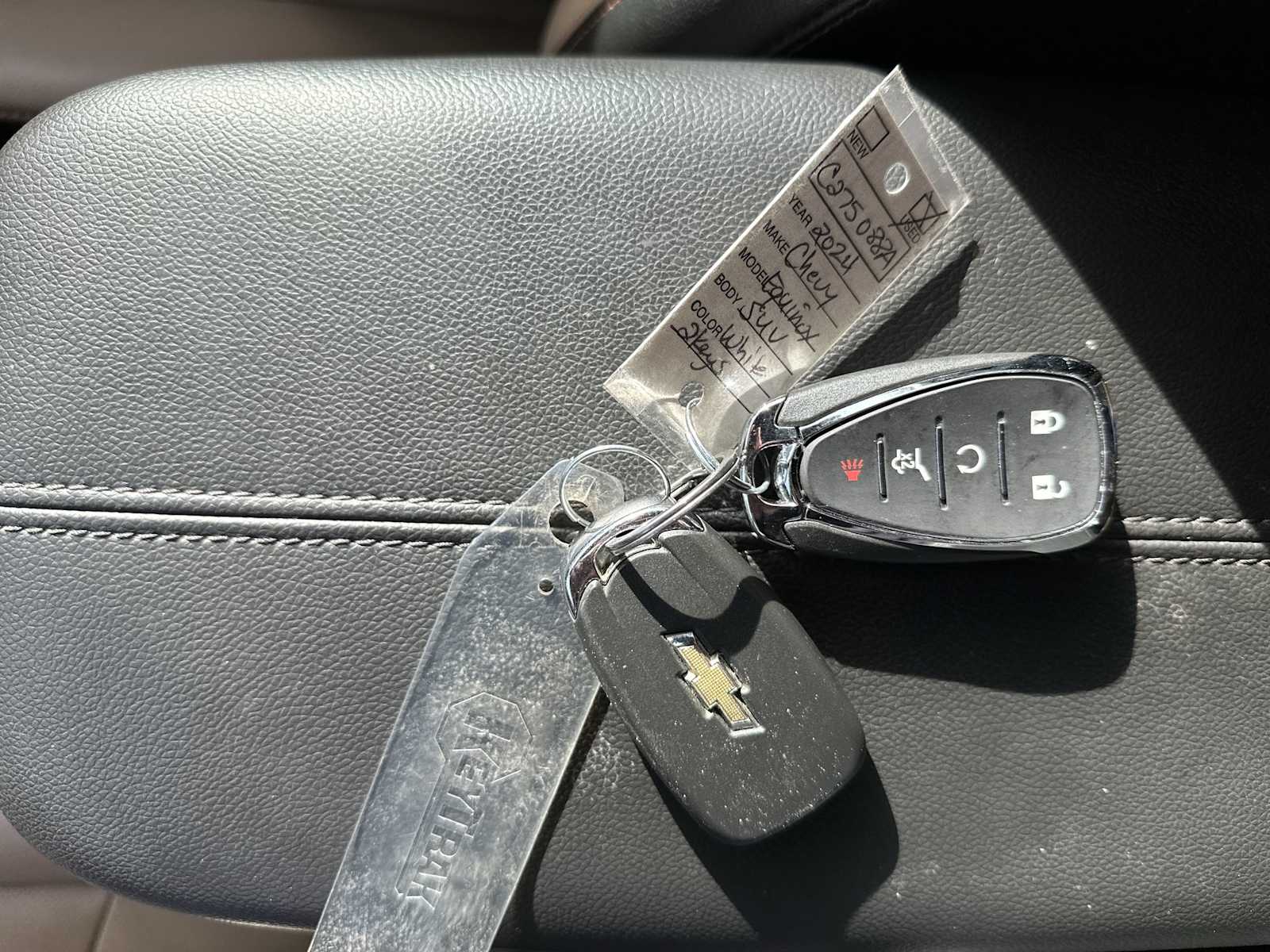 Thumbnail: 2024 Chevrolet Equinox - 27