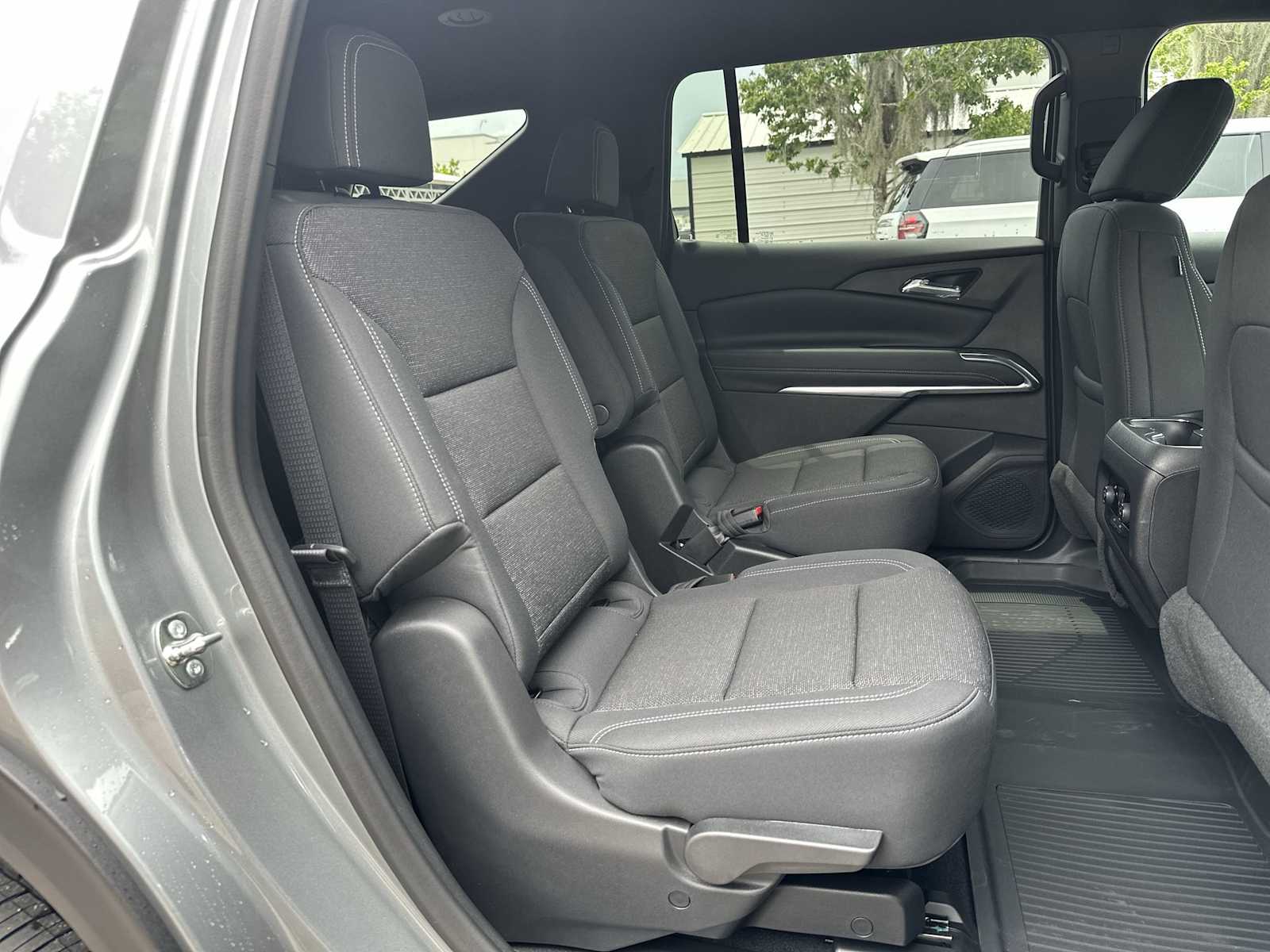 Thumbnail: 2026 Chevrolet Traverse - 18
