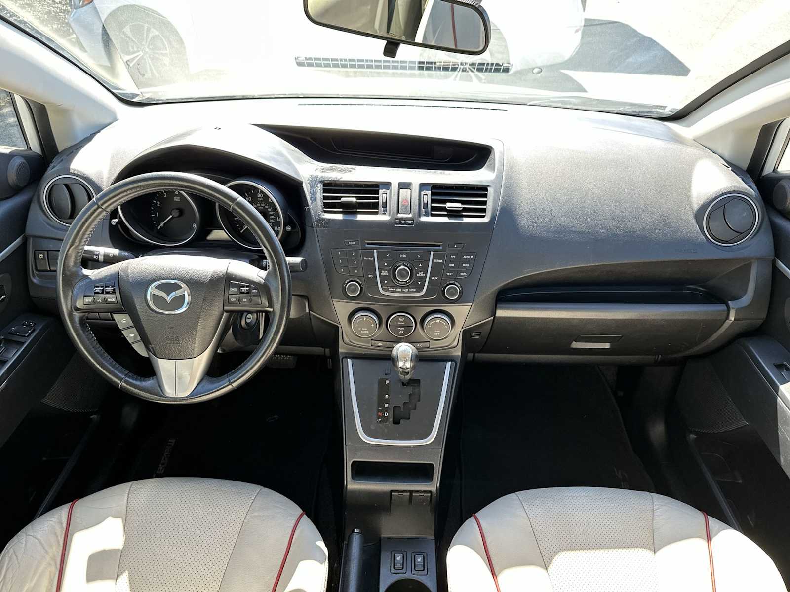 Thumbnail: 2012 Mazda Mazda5 - 14