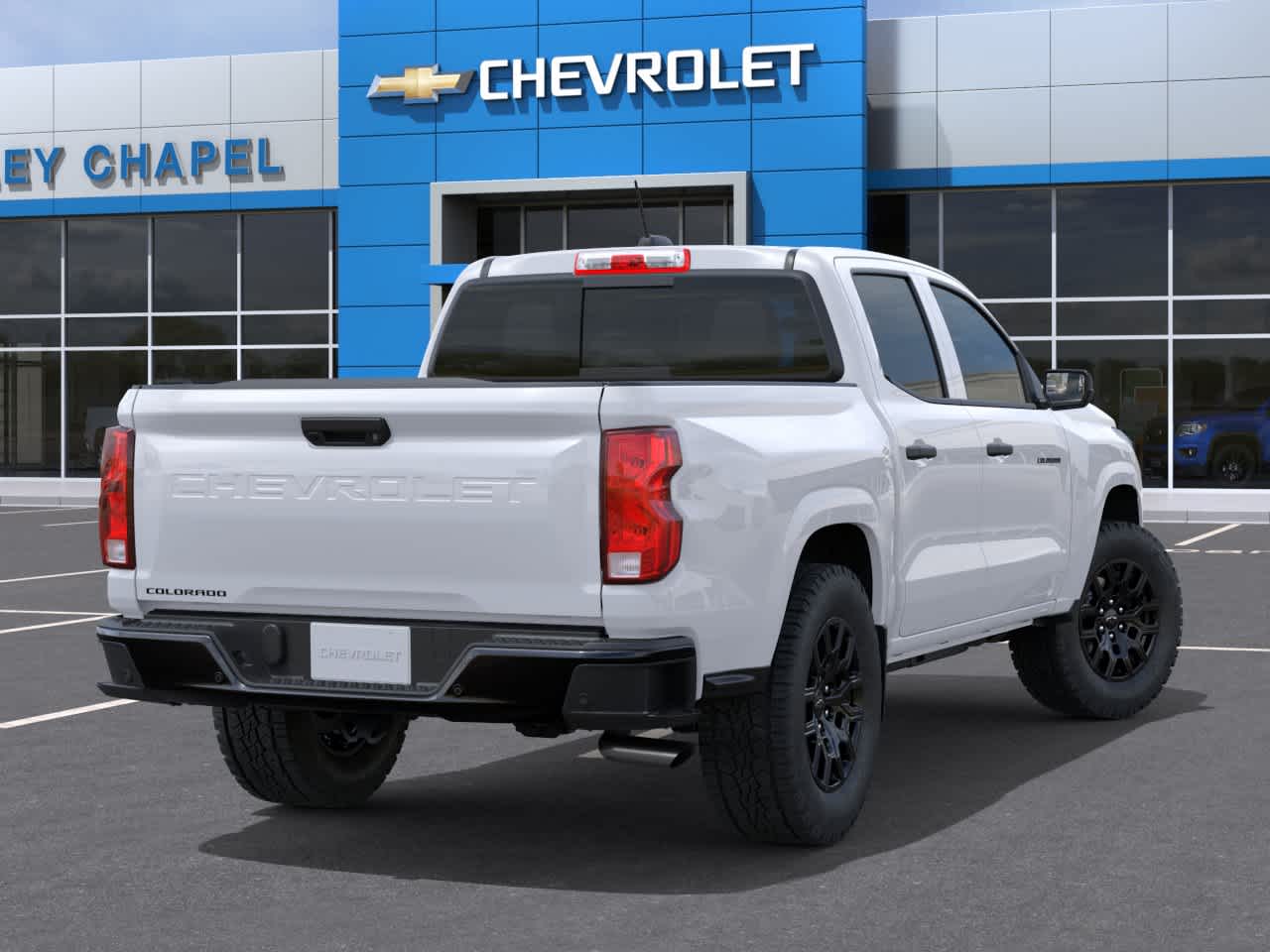 Thumbnail: 2026 Chevrolet Colorado - 5