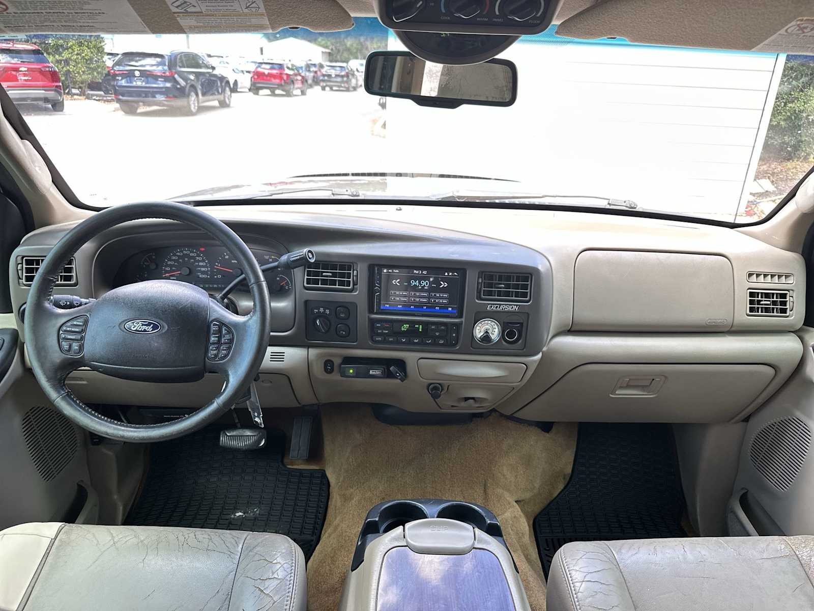 Thumbnail: 2005 Ford Excursion - 14