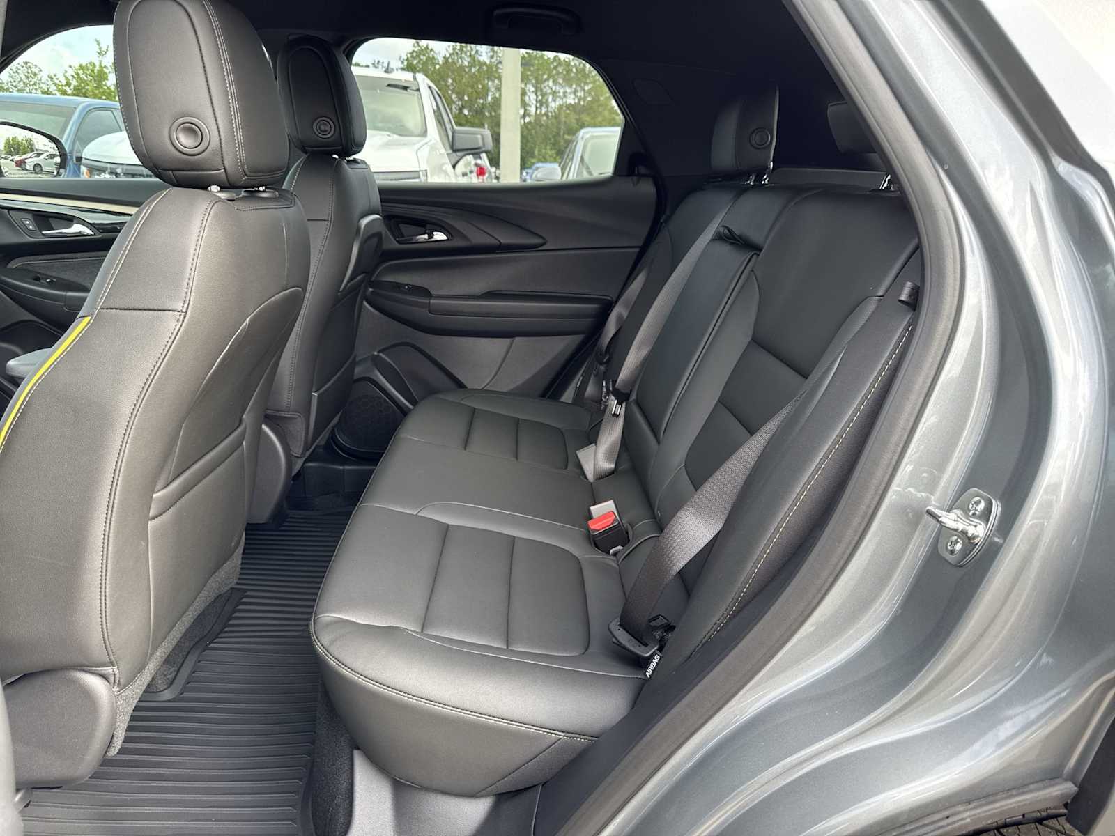 Thumbnail: 2025 Chevrolet TrailBlazer - 17