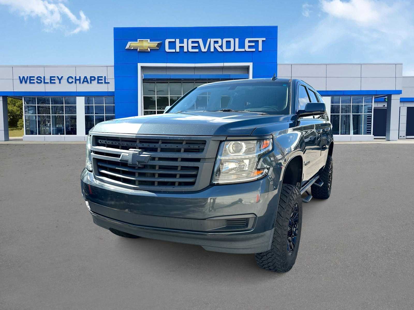 2020 Chevrolet Tahoe LS -
                  Wesley Chapel, FL