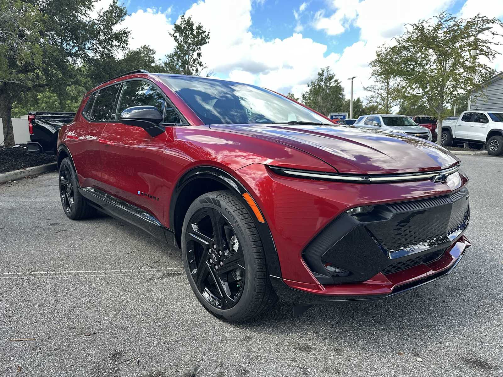 Thumbnail: 2025 Chevrolet Equinox - 8