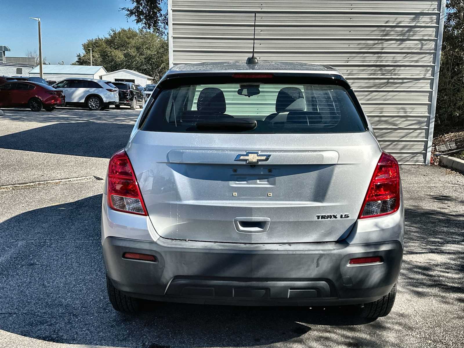 Thumbnail: 2016 Chevrolet Trax - 5