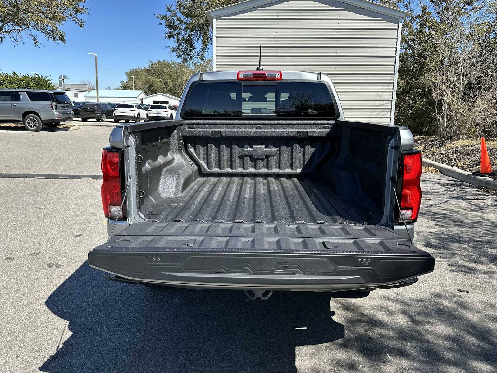 Thumbnail: 2026 Chevrolet Colorado - 25