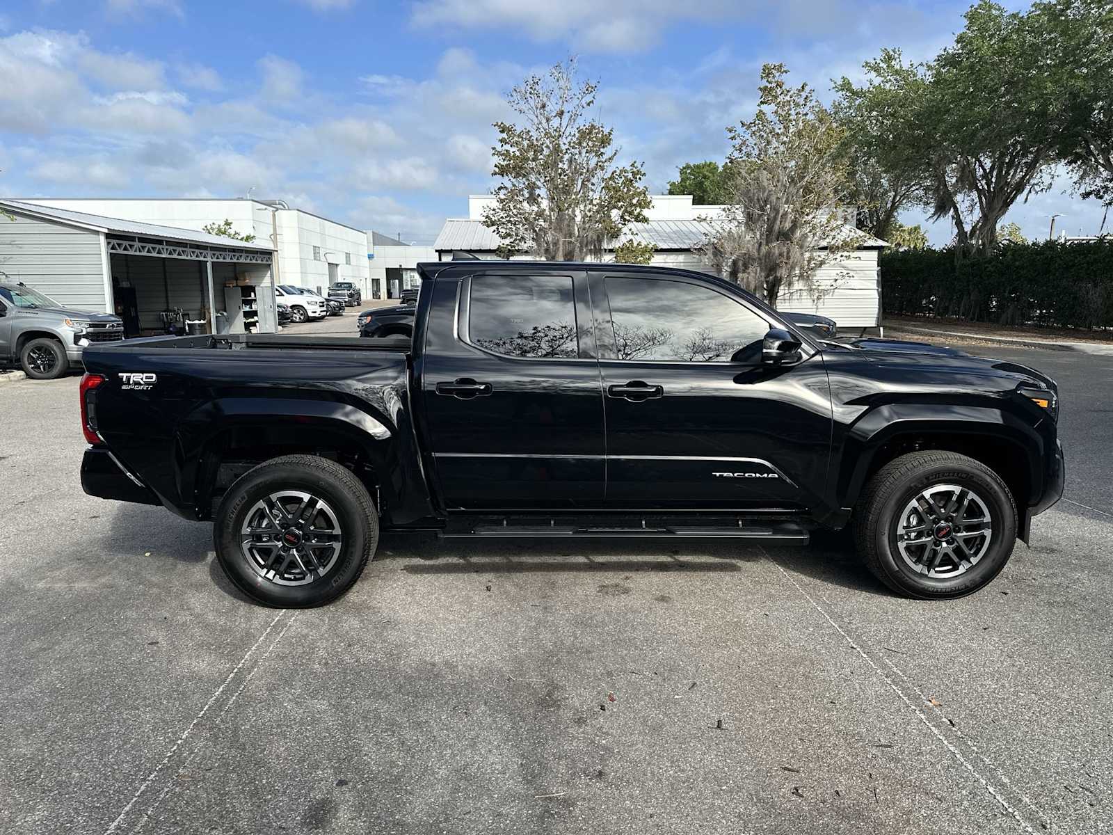 Thumbnail: 2026 Toyota Tacoma - 7