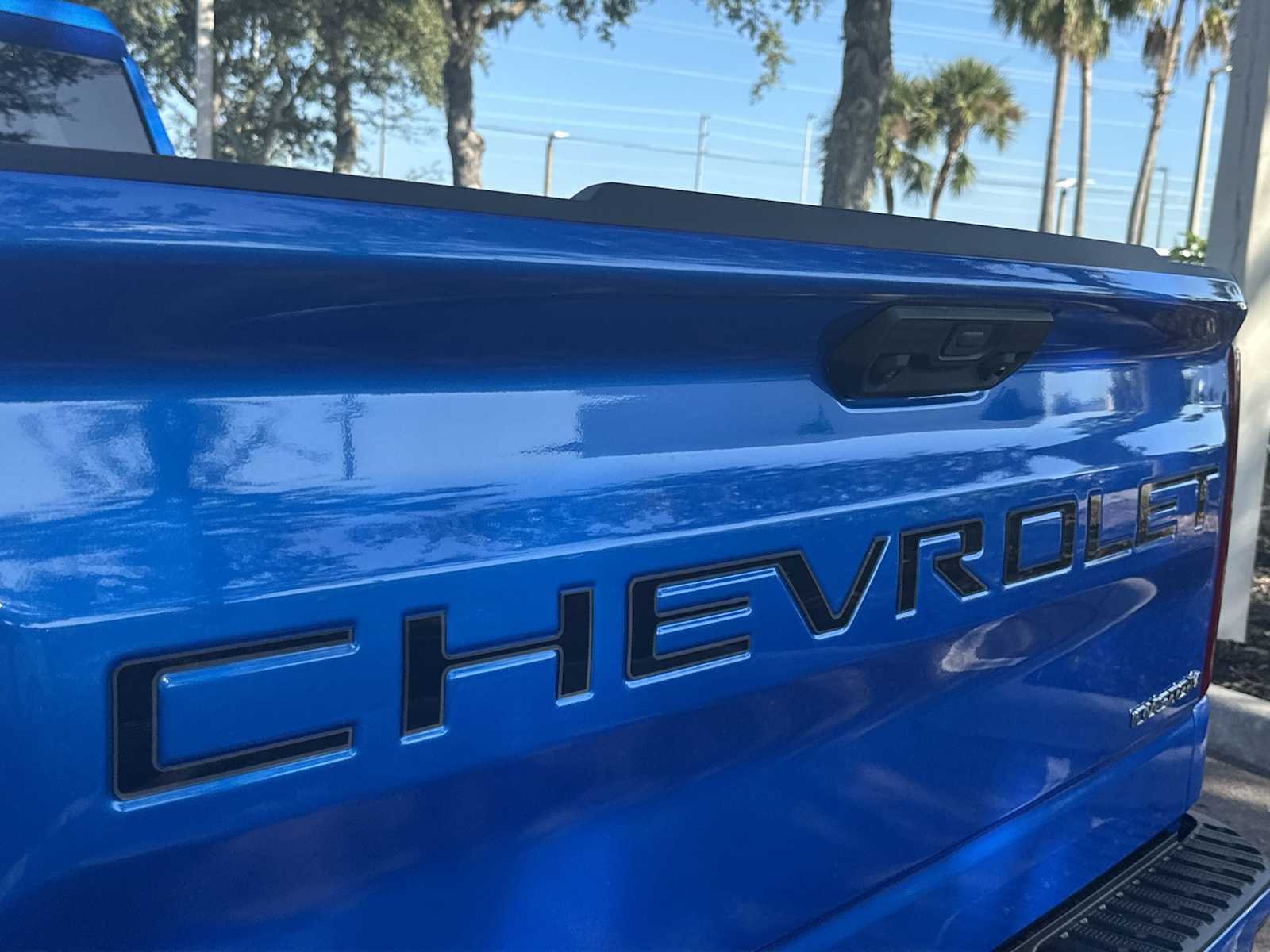 Thumbnail: 2026 Chevrolet Silverado 1500 - 10