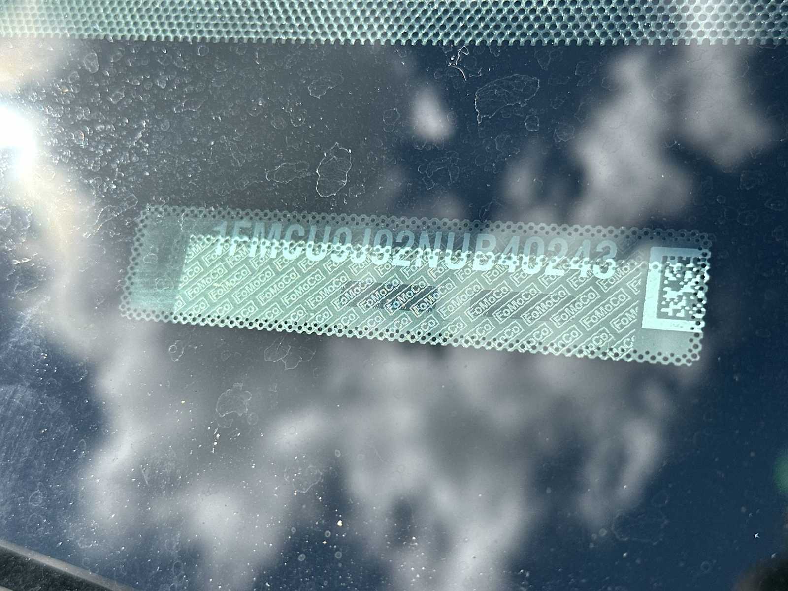 Thumbnail: 2022 Ford Escape - 27