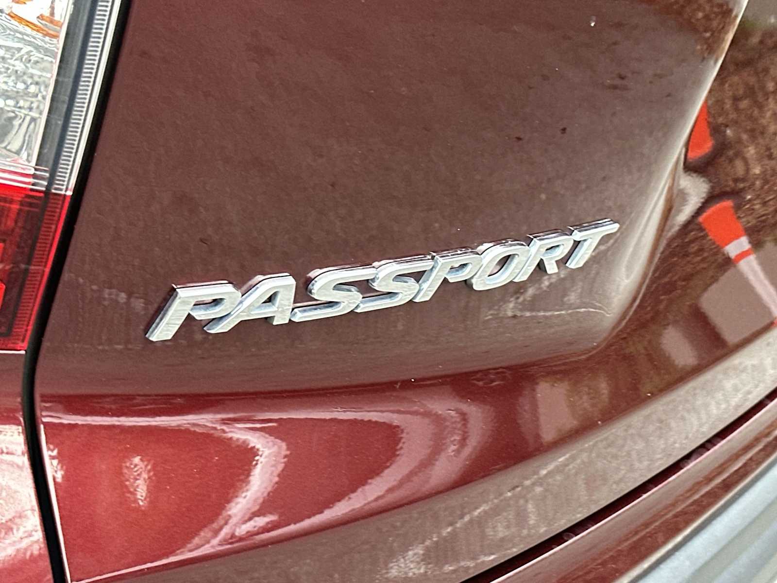Thumbnail: 2021 Honda Passport - 10