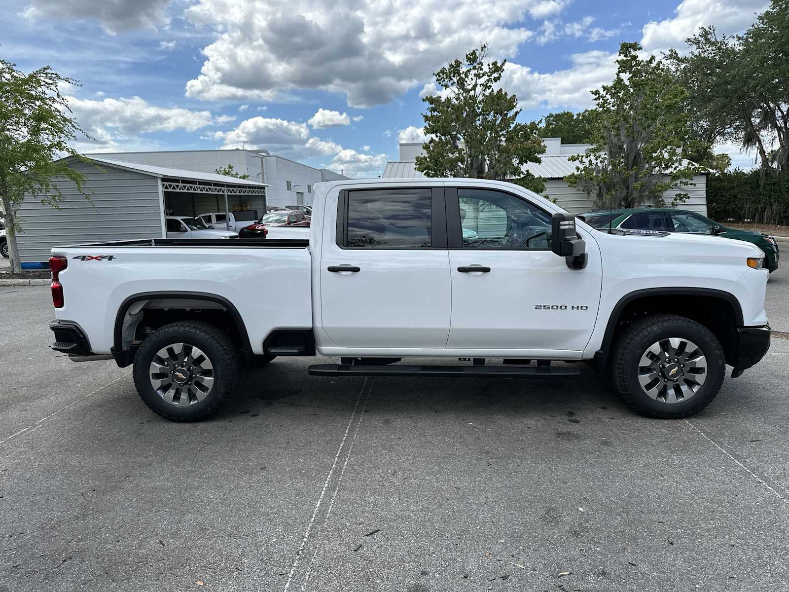 Thumbnail: 2026 Chevrolet Silverado 2500 - 7