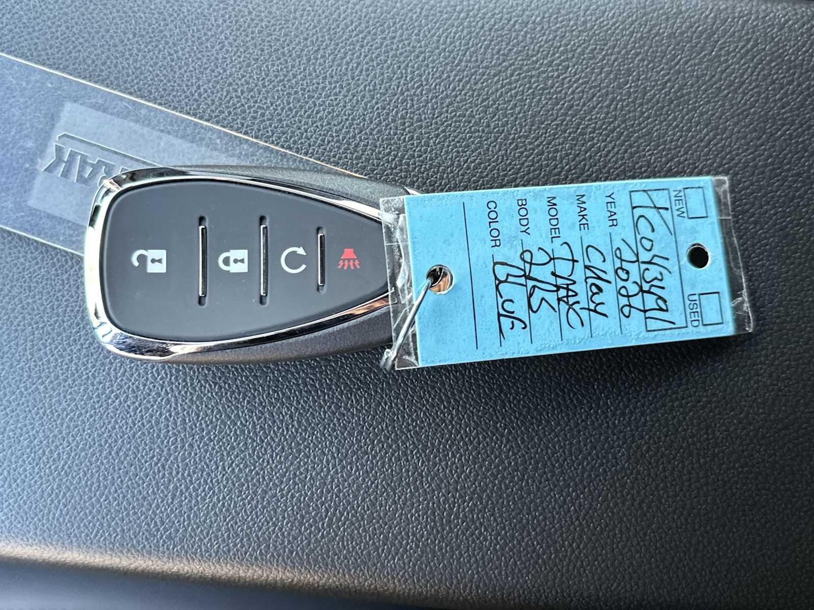 Thumbnail: 2026 Chevrolet Trax - 26