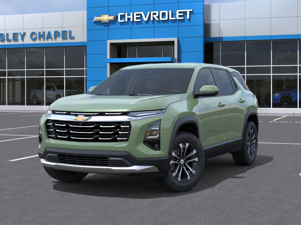 Thumbnail: 2026 Chevrolet Equinox - 6