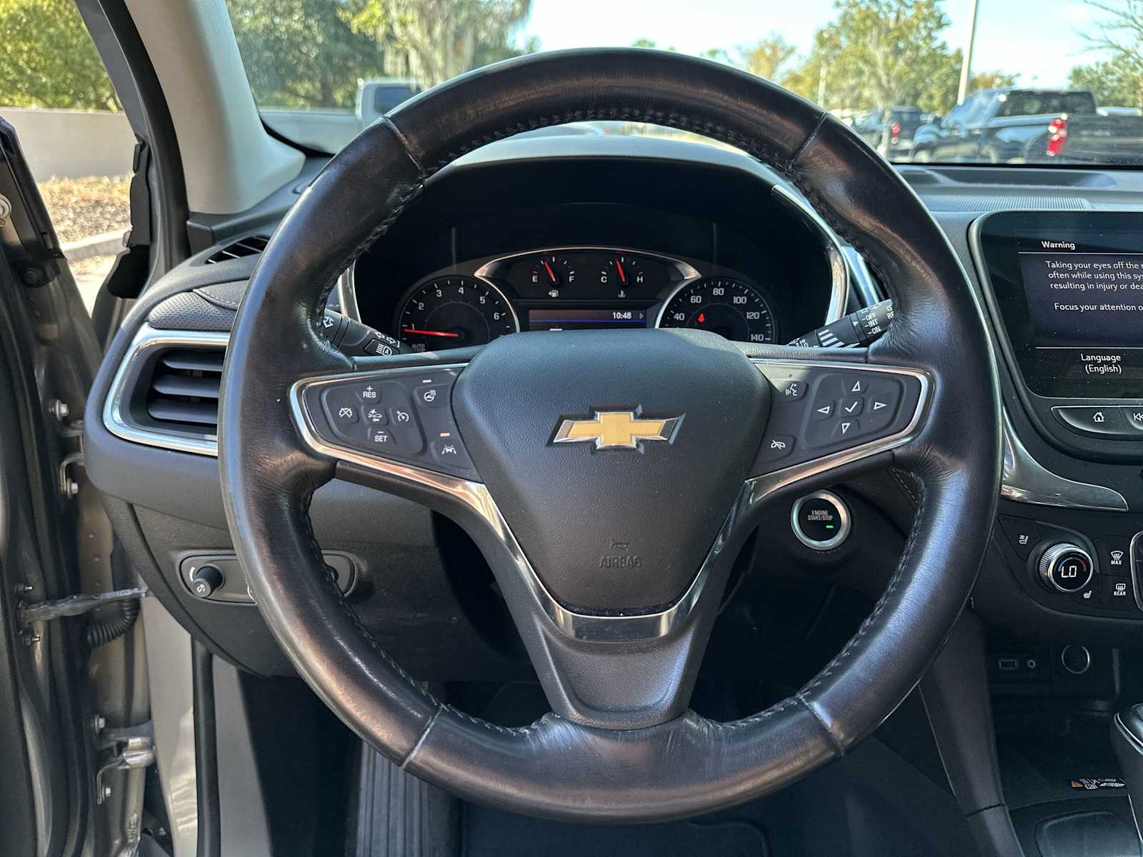 Thumbnail: 2019 Chevrolet Equinox - 20